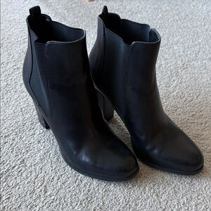 Michael Kors Black Ankle Booties BRAND NEW